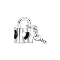 Charm Pandora Donna Pandora Moments in Argento 790095C01 - 790095C01